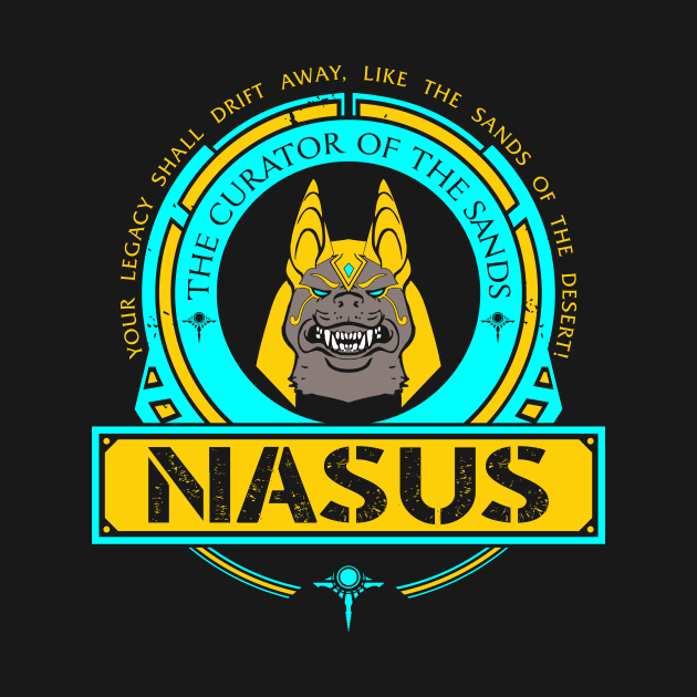 NASUS - LIMITED EDITION by DaniLifestyle