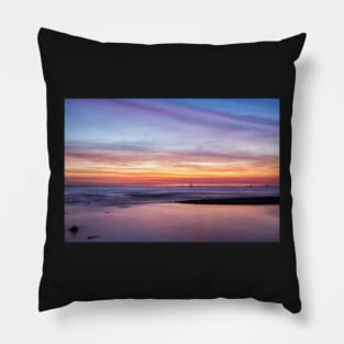 Darwin's Spectacular Skies Pillow