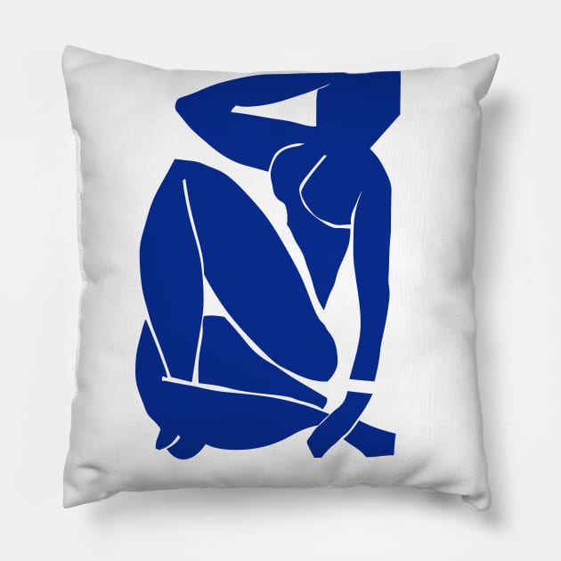 Matisse Pillow by Antho