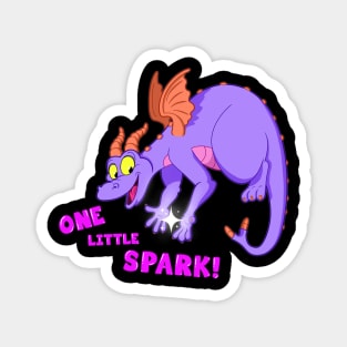 One Little Spark! Magnet