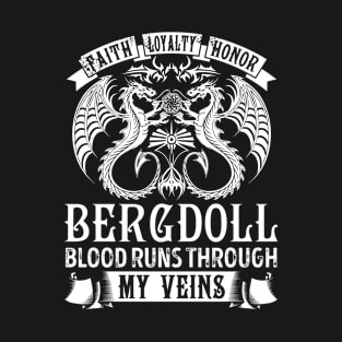 BERGDOLL T-Shirt