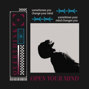 Open your mind T-Shirt