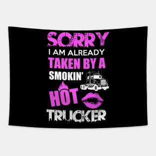 Trucker Tapestry