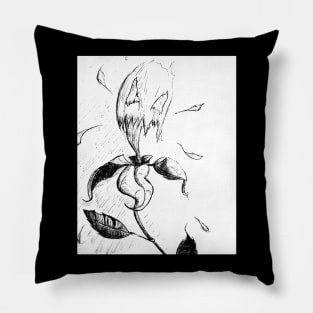 Poison Plants Pillow