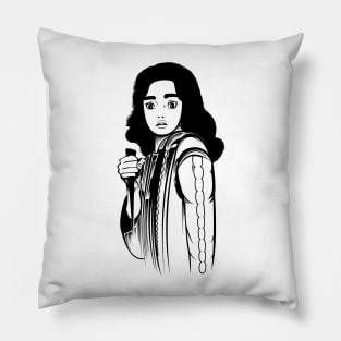 Suspiria (Suzy) Pillow