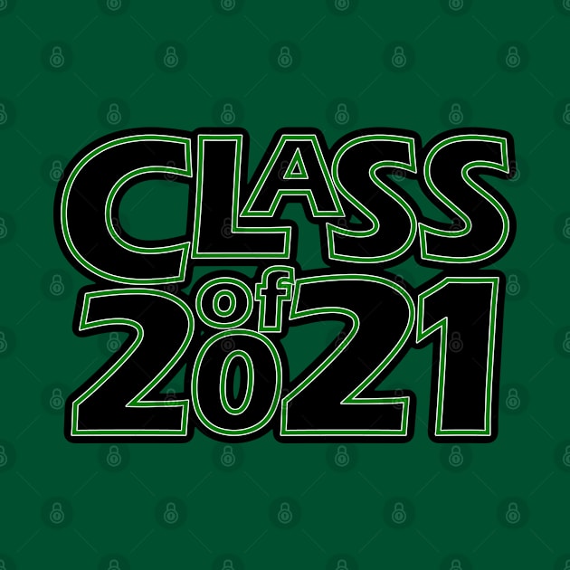 Grad Class of 2021 by gkillerb