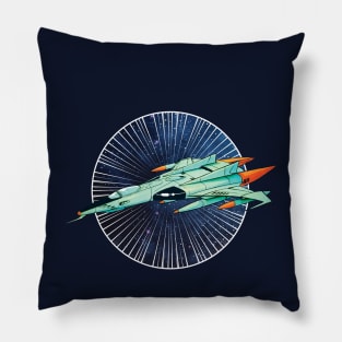 Cosmo Tiger II Pillow