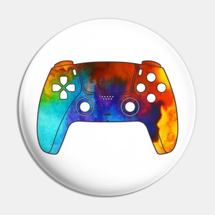 Pride Gamer Video Game controller Pin