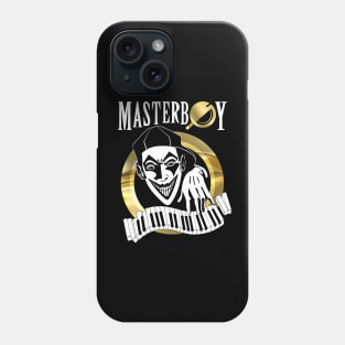 Masterboy - Dance 90's gold collector edition Phone Case