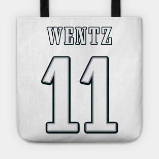 Carson Wentz Tote