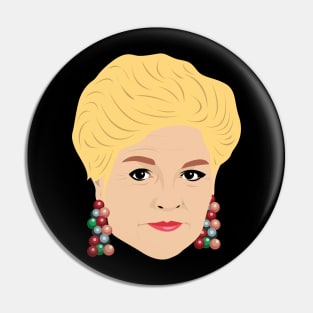 Eastenders Pat Butcher Pin