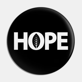 Hope creative design Pin