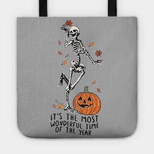 Fall: It's the Most Wonderful Time of the Year Tote