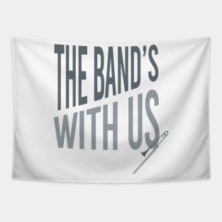 The Band's With Us Tapestry