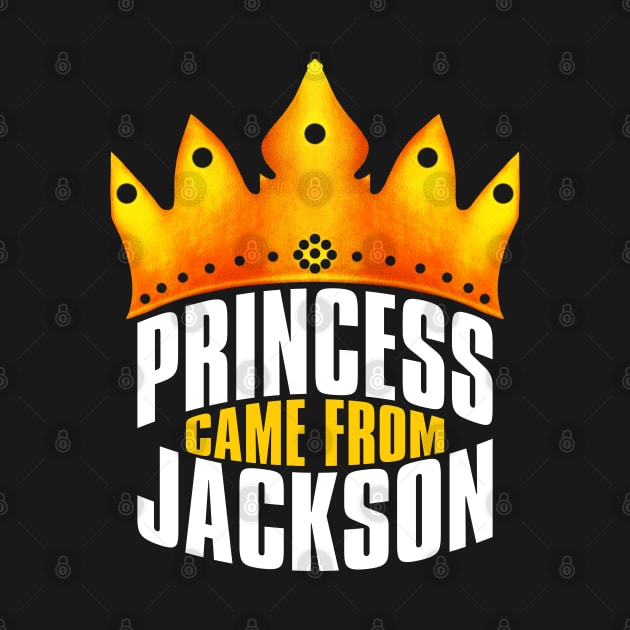 Princess Came From Jackson, Jackson Georgia by MoMido