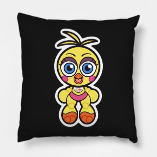 Toy Chica Pillow