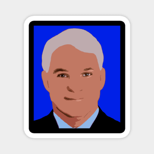 steve martin Magnet