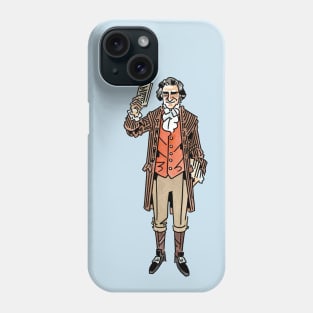 Thomas Paine Phone Case