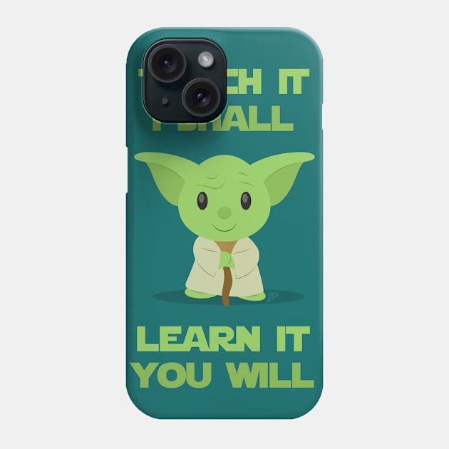 Teach Phone Case by rustyj