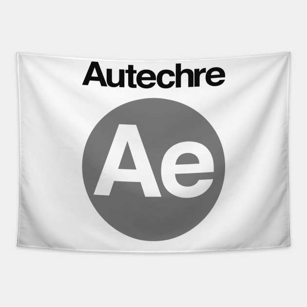 Autechre Tapestry by ProductX