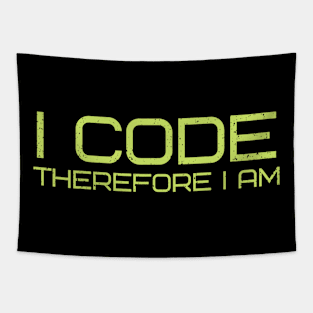 I Code Tapestry