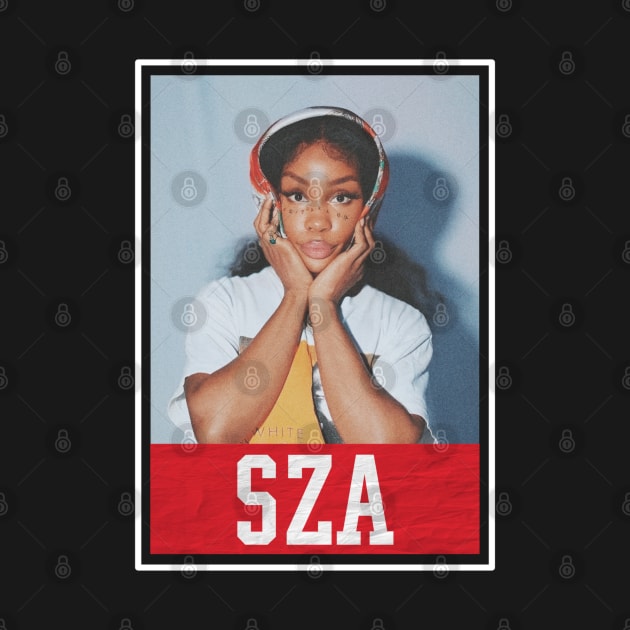 sza by one way imagination
