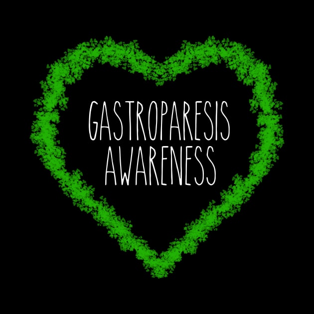 Gastroparesis In Heart Support by MerchAndrey