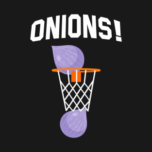 Onions Basket T-Shirt