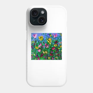 Wild Garden Phone Case