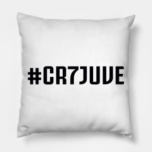 CR7 Juventus Cristiano 01 Pillow