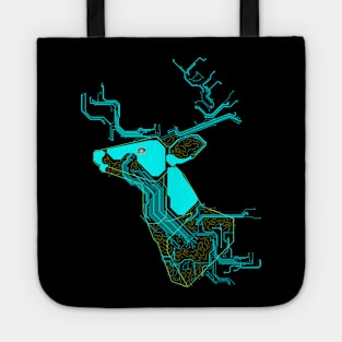 electronic deer Tote