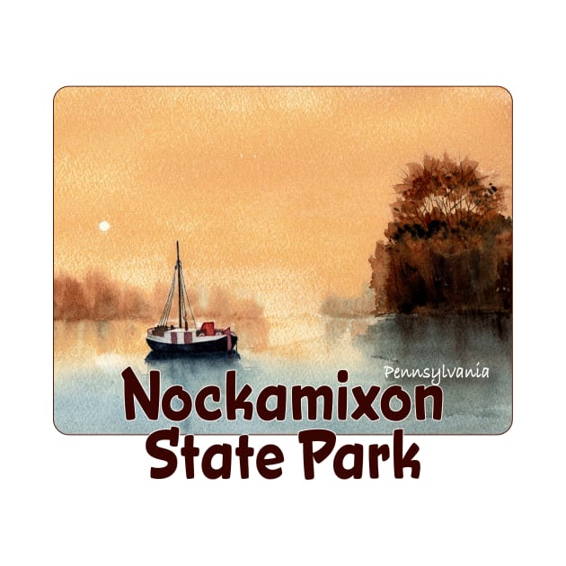 Nockamixon State Park, Pennsylvania by MMcBuck