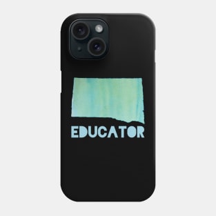 South Dakota Educator Phone Case