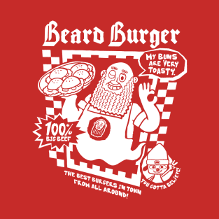 Toasty Buns v3 T-Shirt