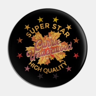 SUPER STAR - Carrie Underwood Pin