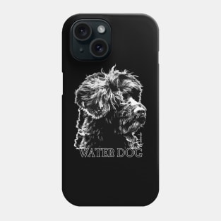 Water Dog Phone Case