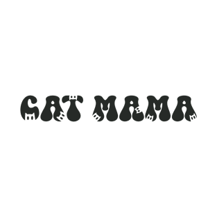 Cat Mama T-Shirt