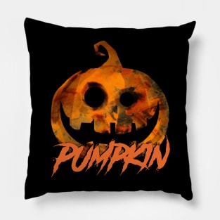 Pumpkin Pillow