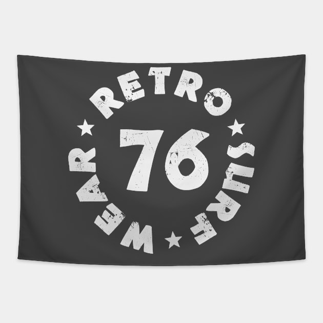 Retro Surf Wear Tapestry by RetroSurfWear