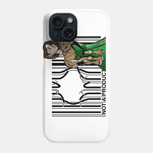 Not a product Phone Case by FallingStar