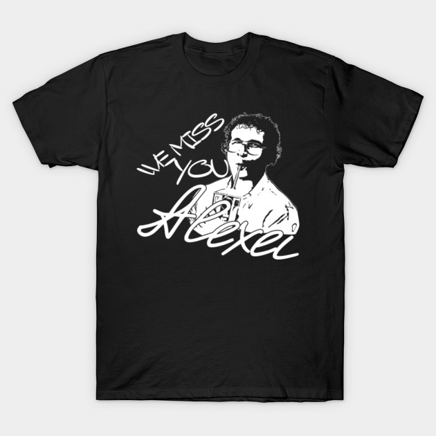 Alexei Stranger Things Alexei Stranger Things T Shirt Teepublic