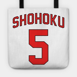 Shohoku - Kiminobu Kogure Jersey Tote