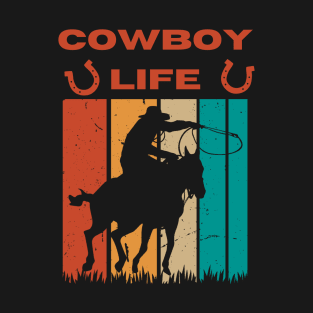 Cowboy Life T-Shirt