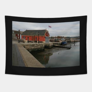 The Old Lifeboat Station, Poole Tapestry