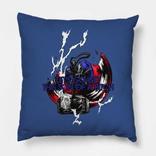 Worthy! Pillow