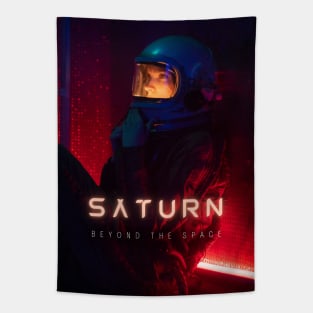 Saturn, Beyond The Space Tapestry