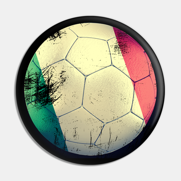 Euro 2021 Italy Football Team - Euro 2021 - Pin | TeePublic