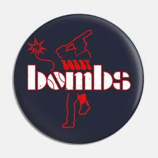 Bobby Dalbec Bombs Pin