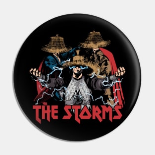 The Storms Pin