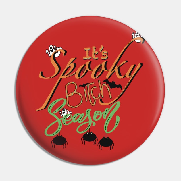 It’s spooky bitch season! Pin by LHaynes2020